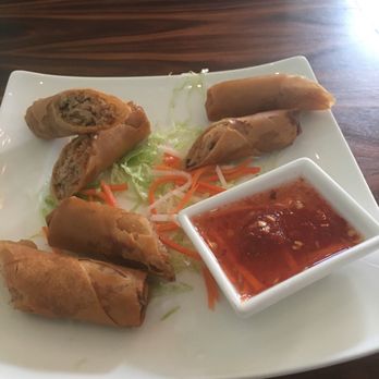 District III - Shrimp and pork rolls! - Vietnamese Near Me - Alpharetta, Georgia District III - Shrimp and pork rolls! - Vietnamese Near Me - Alpharetta, Georgia