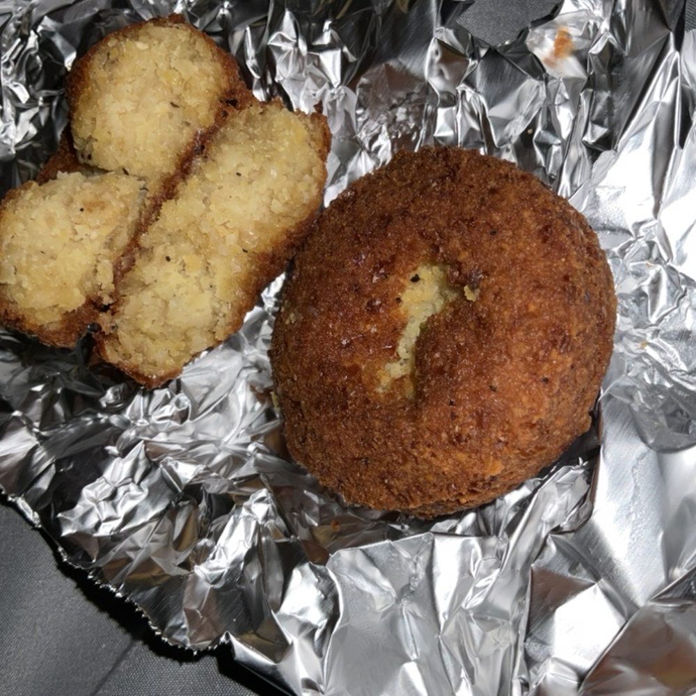 Middle Eastern Food Truck - Falafel (each one) - Food Trucks Near Me - Pittsburgh, Pennsylvania Middle Eastern Food Truck - Falafel (each one) - Food Trucks Near Me - Pittsburgh, Pennsylvania