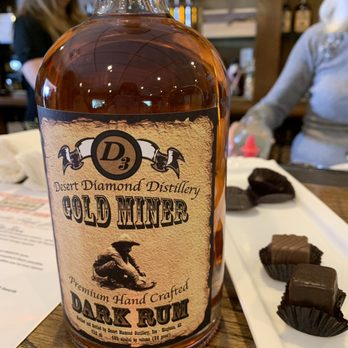 Desert Diamond Distillery - Rum - Distilleries Near Me - Kingman, Arizona