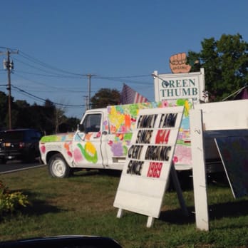 The Green Thumb - Fruits & Veggies Near Me - Water Mill, New York