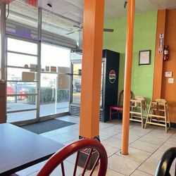 Rojas Bro’s Tacos - The front