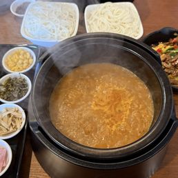 Dry Rice Noodle 干拌米线