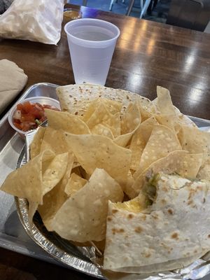 Chronic Tacos by null