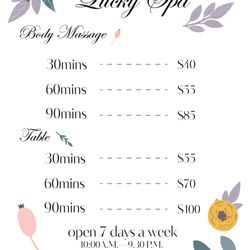 Lucky Spa
