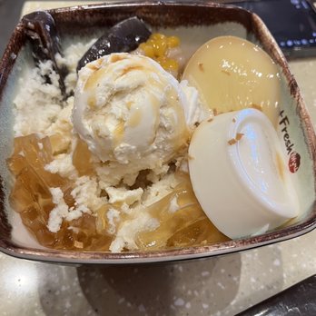 Meet Fresh - Pudding and Q Mochi Milk Shaved Ice - Desserts Near Me - Plano, Texas Meet Fresh - Pudding and Q Mochi Milk Shaved Ice - Desserts Near Me - Plano, Texas