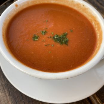 Seabirds Kitchen - Tomato soup - Vegan Near Me - Costa Mesa, California