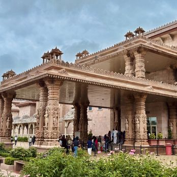 BAPS Swaminarayan Akshardham - Akshardham, NJ_Yelp_Sanju-48 - Hindu Temples Near Me - Robbinsville, New Jersey