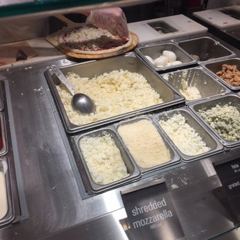 Blaze Pizza - "Linked in" pizza under construction - Salad Near Me - Bound Brook, New Jersey Blaze Pizza - "Linked in" pizza under construction - Salad Near Me - Bound Brook, New Jersey