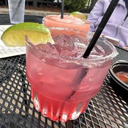 Pomegranate Margarita