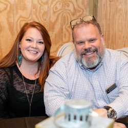 ML Lawyers - Attorney Steve LeFevre and his wife Kristi.