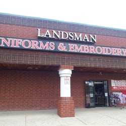 Landsman Uniforms