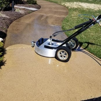 Magic Man Power Washing - surface cleaner used on concrete takes much less time than a wand. - Pressure Washers Near Me Magic Man Power Washing - surface cleaner used on concrete takes much less time than a wand. - Pressure Washers Near Me