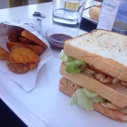 Diamond's - Sandwich vegetal