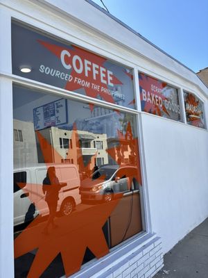 San & Wolves Bakeshop by null