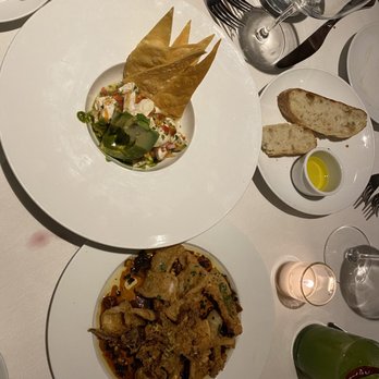 Ellina - Calamari Fritti & Ceviche - New American Near Me - Aspen, Colorado Ellina - Calamari Fritti & Ceviche - New American Near Me - Aspen, Colorado