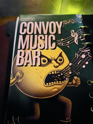Convoy Music Bar by null Convoy Music Bar by null