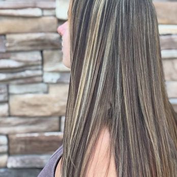 Hair by Hailey Monroe - first blonde session. Going from red to blonde. - Hair Stylists Near Me - Simi Valley, California Hair by Hailey Monroe - first blonde session. Going from red to blonde. - Hair Stylists Near Me - Simi Valley, California