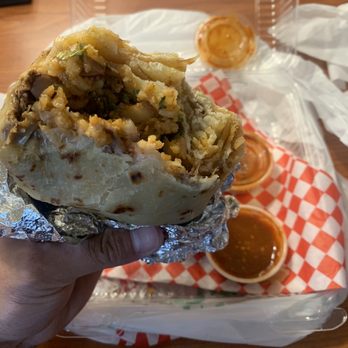 My Taco House - Birria Burrito - Tacos Near Me - Modesto, California