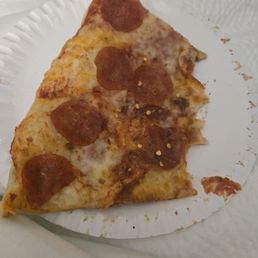 Pepperoni pizza Pepperoni pizza