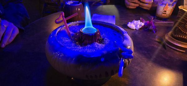 Hala Kahiki Lounge by null