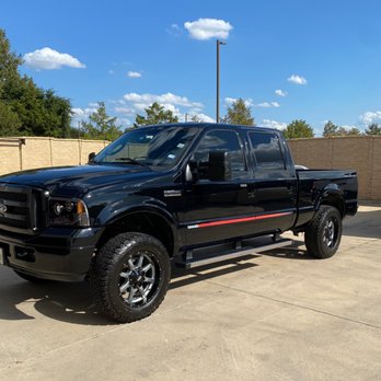 Philthy's Detailing - 2007 F250 - Car Wash Near Me - North Richland Hills, Texas