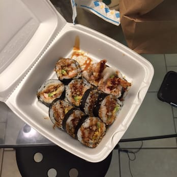 Teriyaki Park - Best roll yet! Spider Roll - Sushi Bars Near Me - Waco, Texas Teriyaki Park - Best roll yet! Spider Roll - Sushi Bars Near Me - Waco, Texas