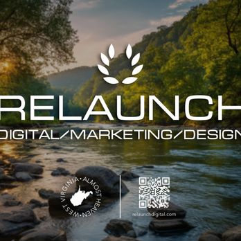 Relaunch Digital - Web Design Near Me - Morgantown, West Virginia Relaunch Digital - Web Design Near Me - Morgantown, West Virginia