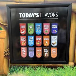 Kona Ice of East Washington County - Many choices