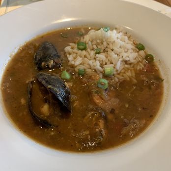 Maple Tree Inn - Seafood Gumbo - Southern Near Me - Homewood, Illinois