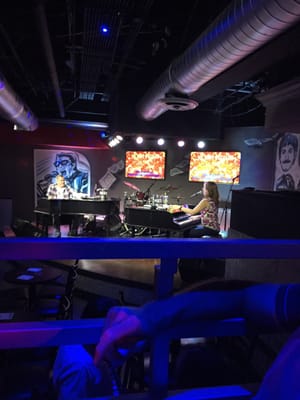 Low Key Piano Bar by null