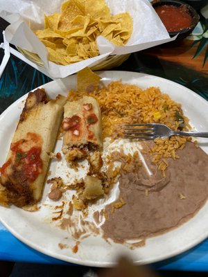 El Tapatío by null