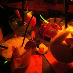 Daktari - Mojito Royal, Hurricane & Rum Surprise :)