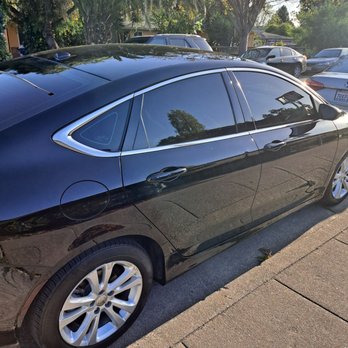 Magic Auto Shine - My red sidemarker he tinted for me. - Auto Detailing Near Me - San Jose, California Magic Auto Shine - My red sidemarker he tinted for me. - Auto Detailing Near Me - San Jose, California
