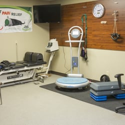 Southwest Physical Medicine - Therapy Room