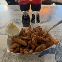 Fried Clam Strips Fried Clam Strips