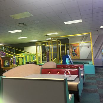 Chuck E. Cheese - Pizza Near Me - Concord, California
