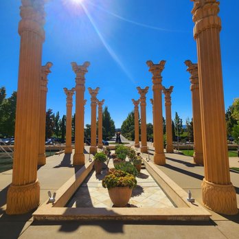 Darioush Winery - Wineries Near Me - Napa, California Darioush Winery - Wineries Near Me - Napa, California