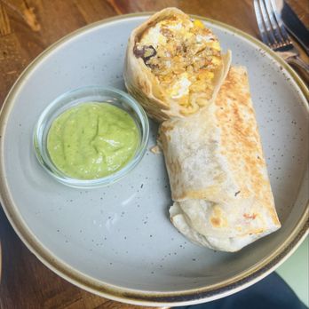 Cantina - Breakfast Burrito - Mexican Near Me - Cincinnati, Ohio