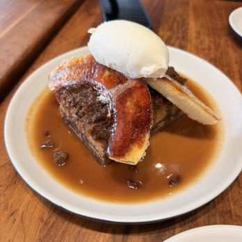 North Italia - Banana Coffee Cake - Italian Near Me - Plano, Texas