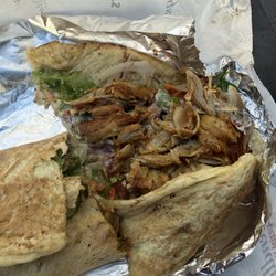 Sendlings Spezial Kebap Haus - Chicken durum