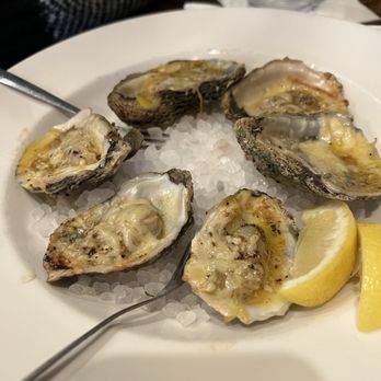 Fish City Grill - Chargrilled oysters - Seafood Near Me - San Antonio, Texas