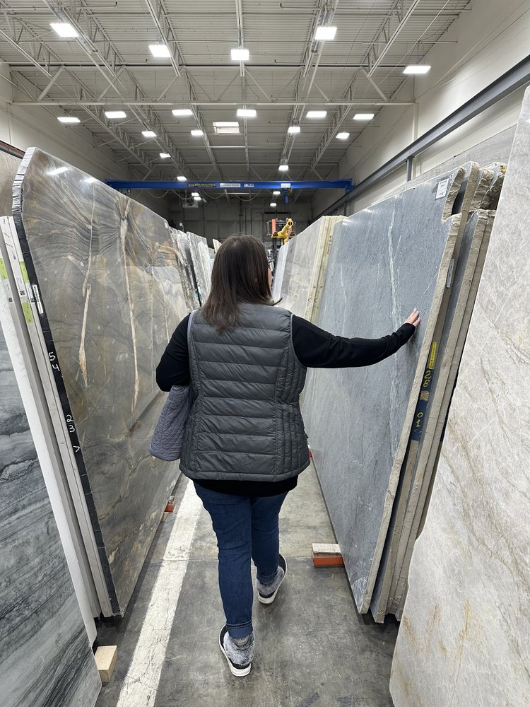 Columbus Granite