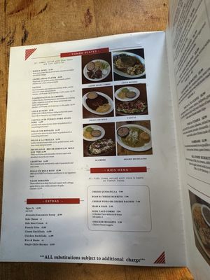 Menu photo 3 Teresa's Mexican Grill El Monte, CA Menu photo 3 Teresa's Mexican Grill El Monte, CA
