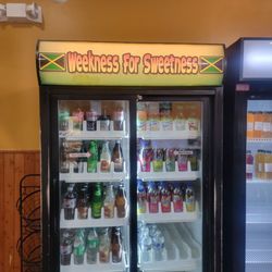 Weekness For Sweetness - Inside
