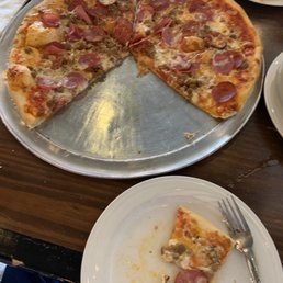 Meat Lovers Pizza