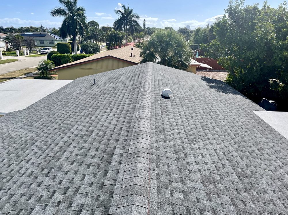 Slide of All-Type Roofing Services