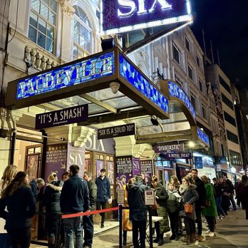 Vaudeville Theatre - Performing Arts Near Me - London, XGL Vaudeville Theatre - Performing Arts Near Me - London, XGL