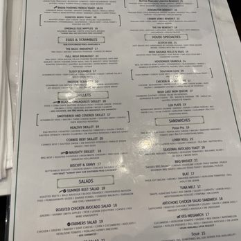 Sugar and Scribe - Menu - Bakeries Near Me - La Jolla, California Sugar and Scribe - Menu - Bakeries Near Me - La Jolla, California