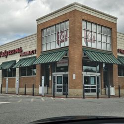 Walgreens - Exterior view
