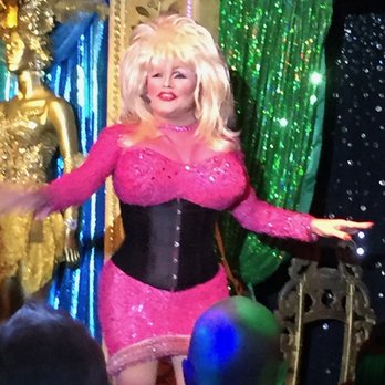 Lips - Florida - 'Dolly Parton' tumbled out of bed and stumbled onto the main stage during The SMART Ride benefit. - Bars Near Me - Oakland Park, Florida